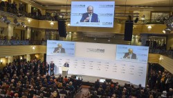 Hội nghị an ninh Munich: ‘Cùng thắng’ hay ‘cùng thua’?
