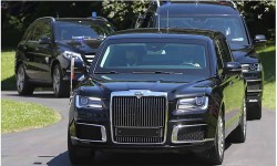 Hé lộ món quà đặc biệt Tổng thống Nga tặng Chủ tịch Triều Tiên