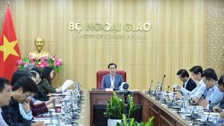 Bộ Ngoại giao quyết liệt tạo chuyển biến căn bản công tác cải cách thủ tục hành chính, chuyển đổi số năm 2024