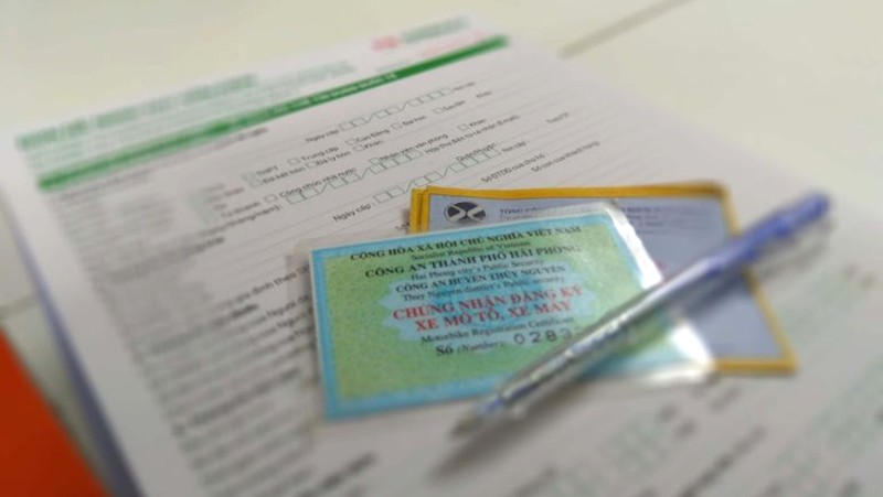 Không làm thủ tục đăng ký sang tên xe theo quy định thì phạt bao nhiêu? Không làm thủ tục đăng ký sang tên xe theo quy định thì phạt bao nhiêu?