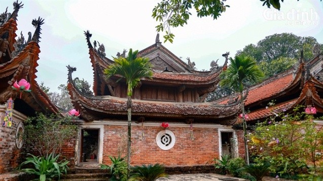 chinh phu phe duyet nhiem vu lap quy hoach phuc hoi di tich quoc gia dac biet chua tay phuong