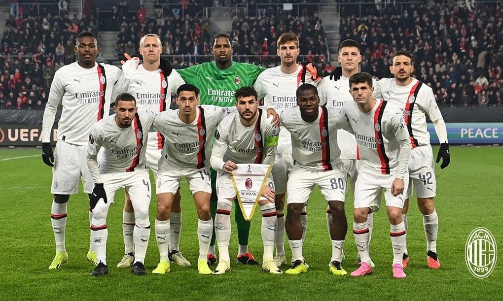 Xác định 16 đội bóng tham dự vòng 1/8 Europa League 2023/24