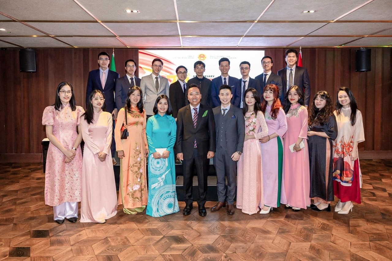 Mở cánh cửa mới cho hợp tác Việt Nam - Ireland