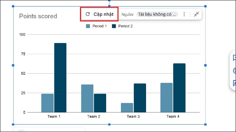 Hướng dẫn cách tạo biểu đồ trên Google Docs đơn giản, nhanh chóng Hướng dẫn cách tạo biểu đồ trên Google Docs đơn giản, nhanh chóng