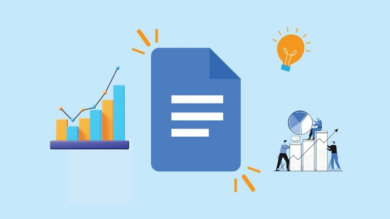 Hướng dẫn cách tạo biểu đồ trên Google Docs đơn giản, nhanh chóng Hướng dẫn cách tạo biểu đồ trên Google Docs đơn giản, nhanh chóng