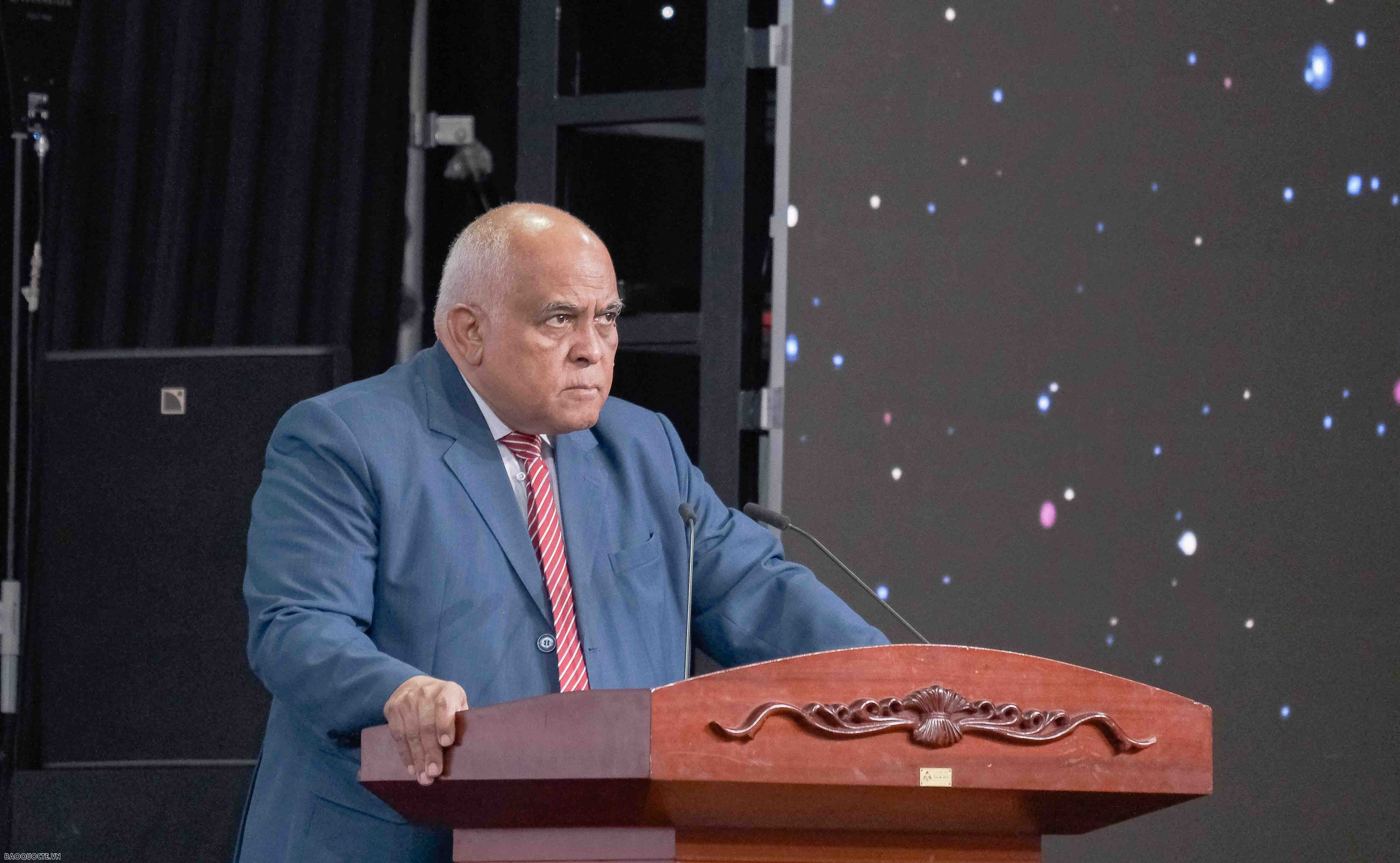 Việt Nam-Cuba: Hai tría tim chung nhịp đập Việt Nam-Cuba: Hai tría tim chung nhịp đập