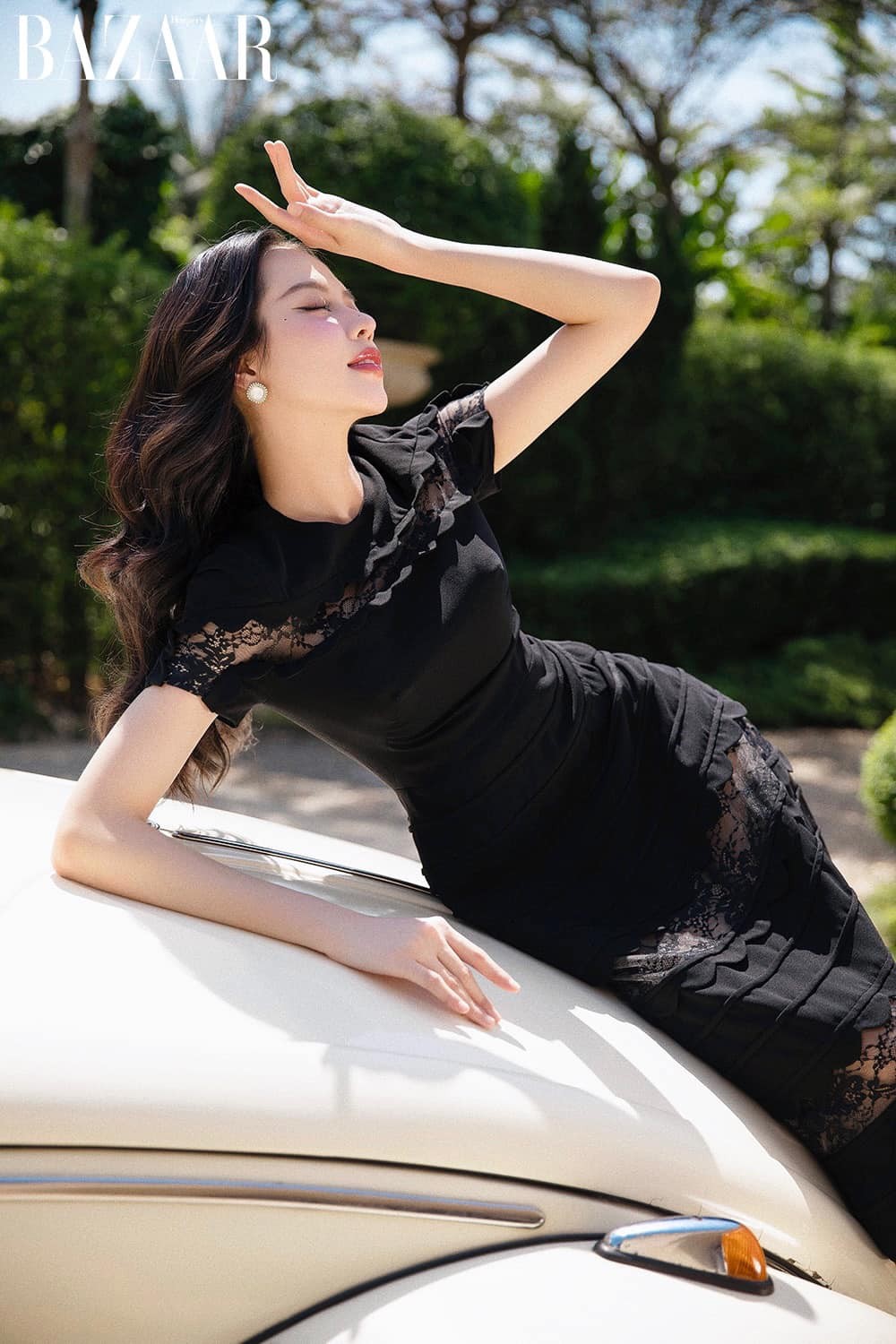 Hoa hậu Thanh Thủy