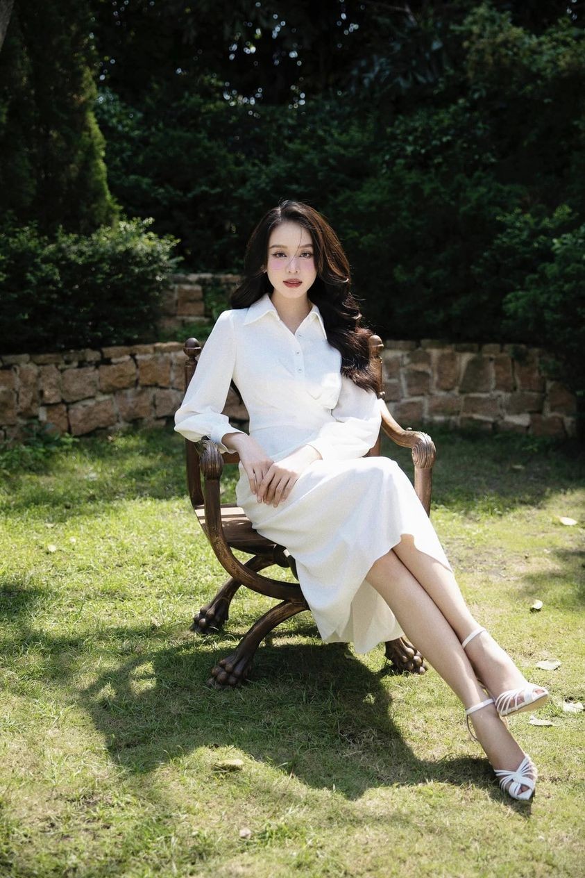 Hoa hậu Thanh Thủy