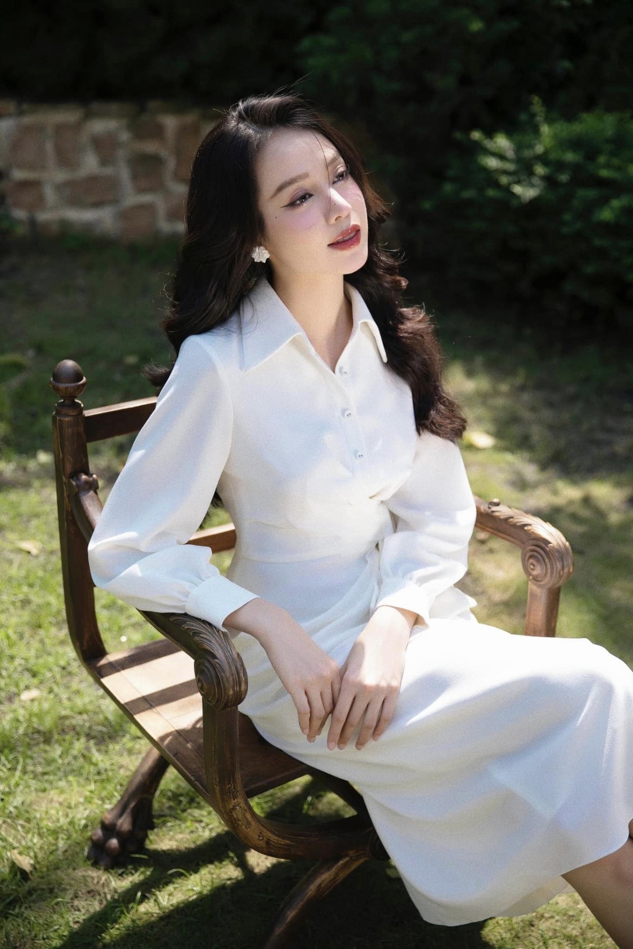 Hoa hậu Thanh Thủy