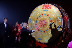 Khai hội đền Trần Thái Bình 2024 với chủ đề: Hào khí Đông A - Tiếng vọng ngàn năm