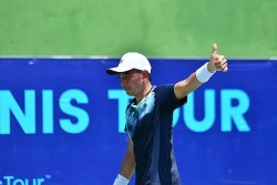 Lý Hoàng Nam vào bán kết giải quần vợt M15 Nakhon Si Thammarat