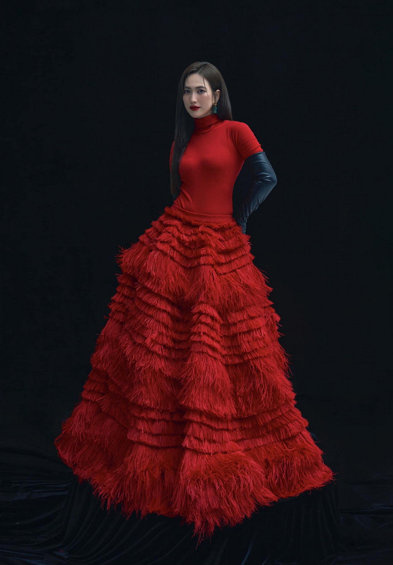 Nàng thơ của phim Mai - Phương Anh Đào