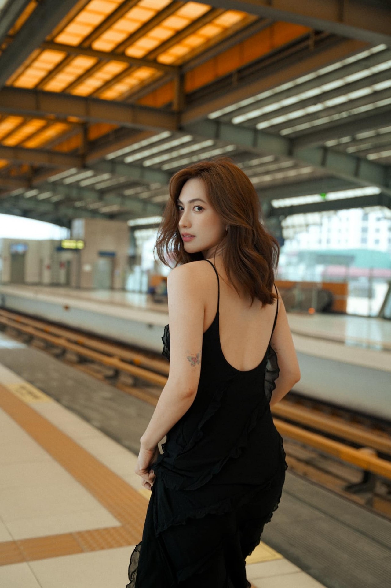 Nàng thơ của phim Mai - Phương Anh Đào