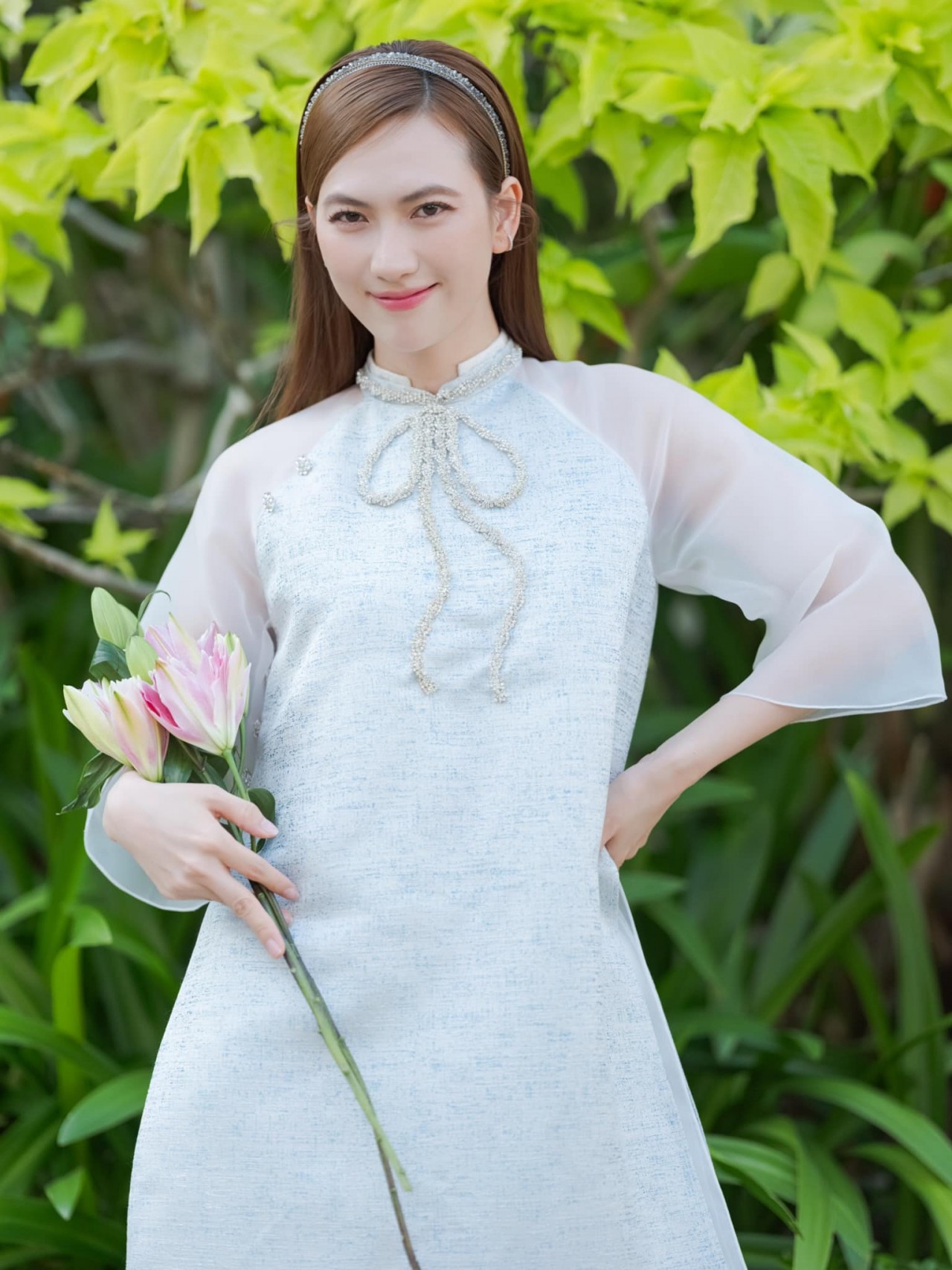 Nàng thơ của phim Mai - Phương Anh Đào