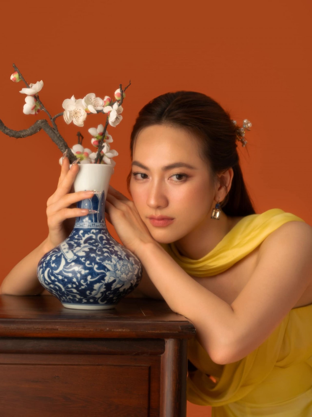 Nàng thơ của phim Mai - Phương Anh Đào