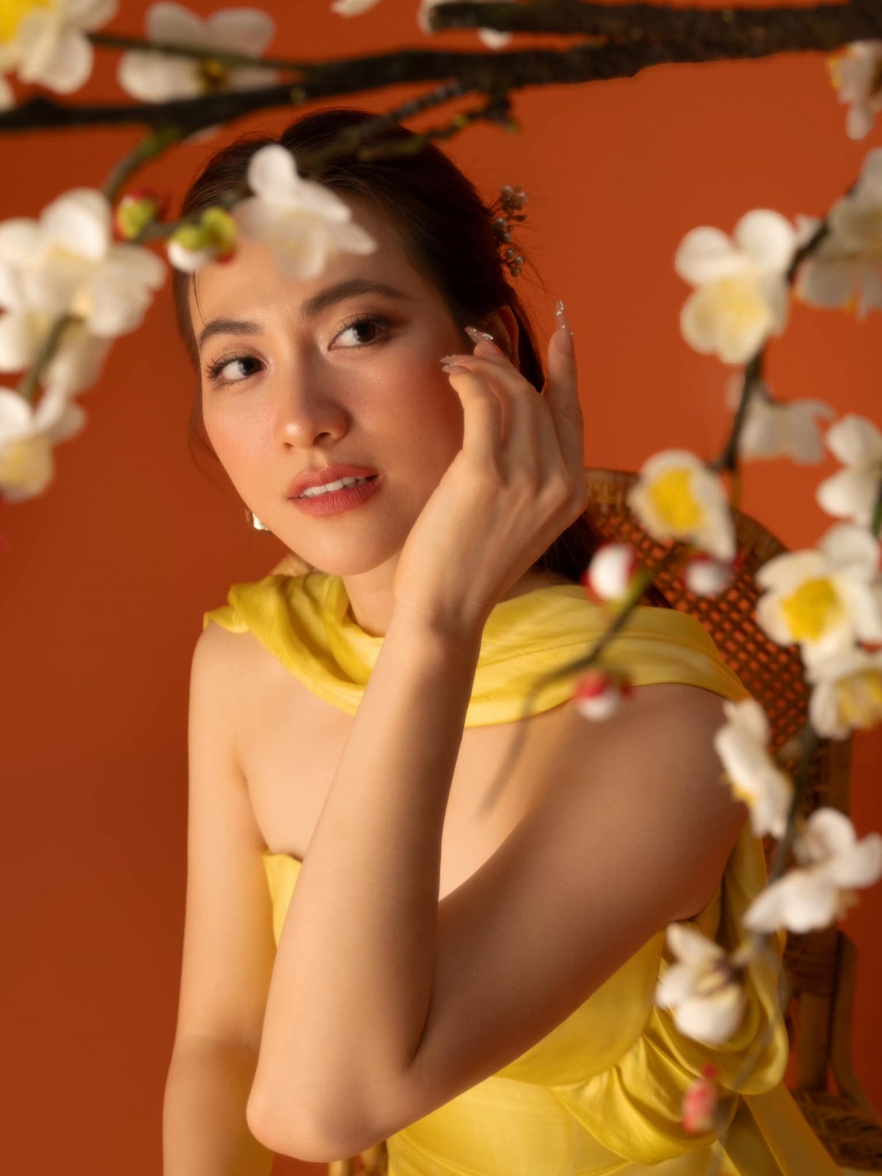 Nàng thơ của phim Mai - Phương Anh Đào