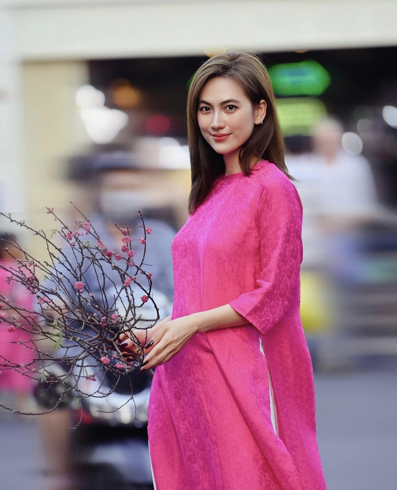 Nàng thơ của phim Mai - Phương Anh Đào