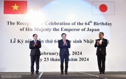 Mối quan hệ ‘lương duyên trời định’ Việt Nam-Nhật Bản sẽ bước tiếp chặng đường phát triển mới, bền chặt, gắn kết và hiệu quả hơn