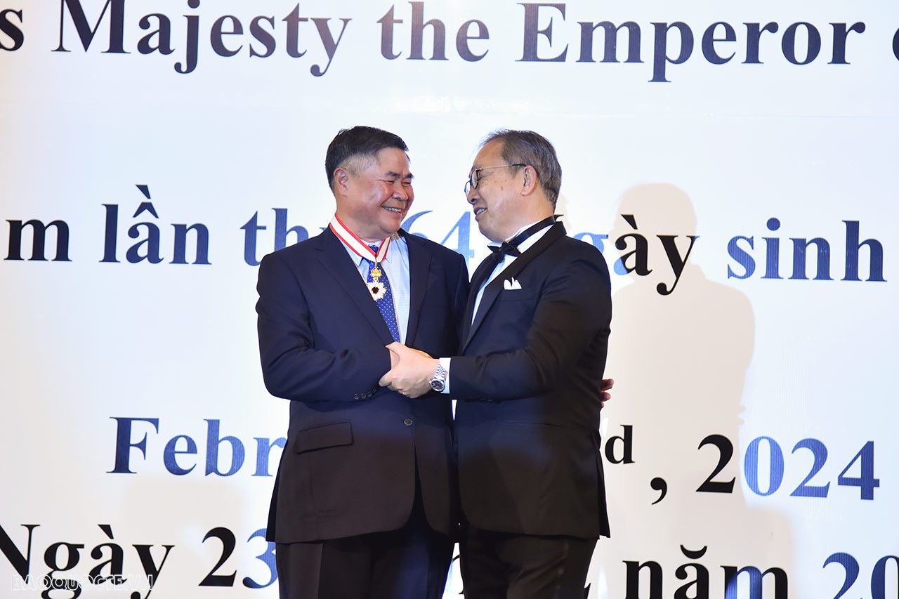  Trong giai đoạn Đại sứ Đoàn Xuân Hưng nhậm chức Đại sứ Đặc mệnh Toàn quyền Việt Nam tại Nhật Bản từ năm 2011-2015, nhiều chuyến thăm lẫn nhau giữa lãnh đạo cấp cao hai nước đã được diễn ra.