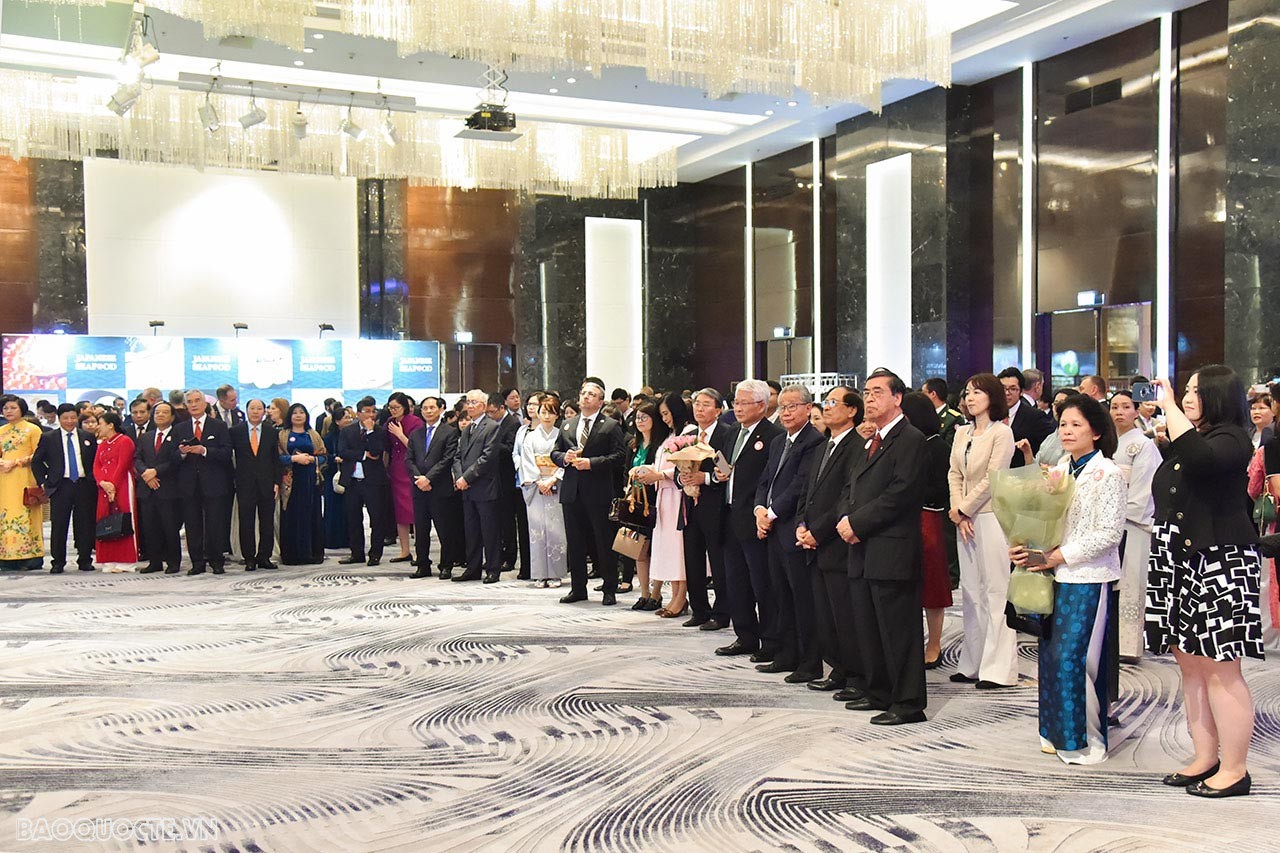 Hiệp định Đối tác Kinh tế Việt Nam - Nhật Bản cho đến nay đã và đang trở thành nền móng quan trọng trong công cuộc phát triển quan hệ hợp tác kinh tế giữa hai nước.