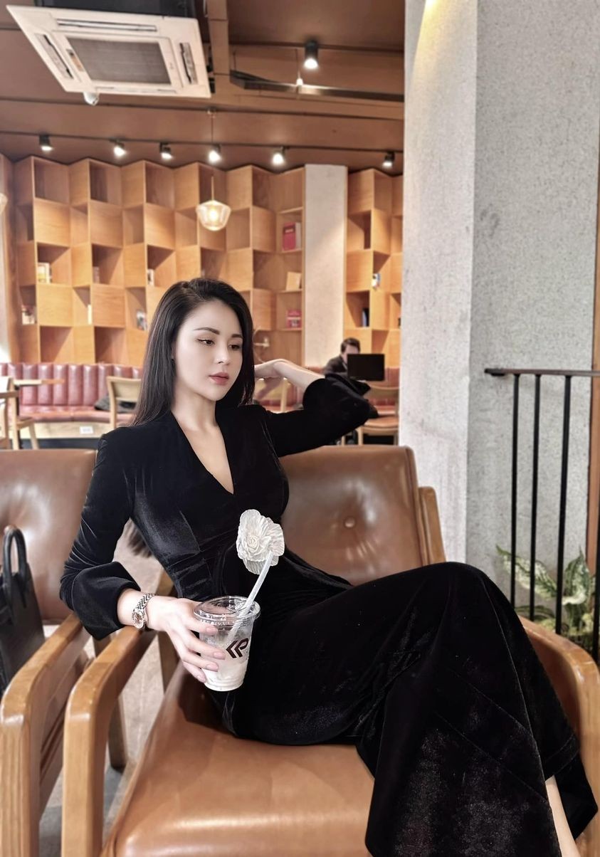 Diễn viên Lương Thu Trang