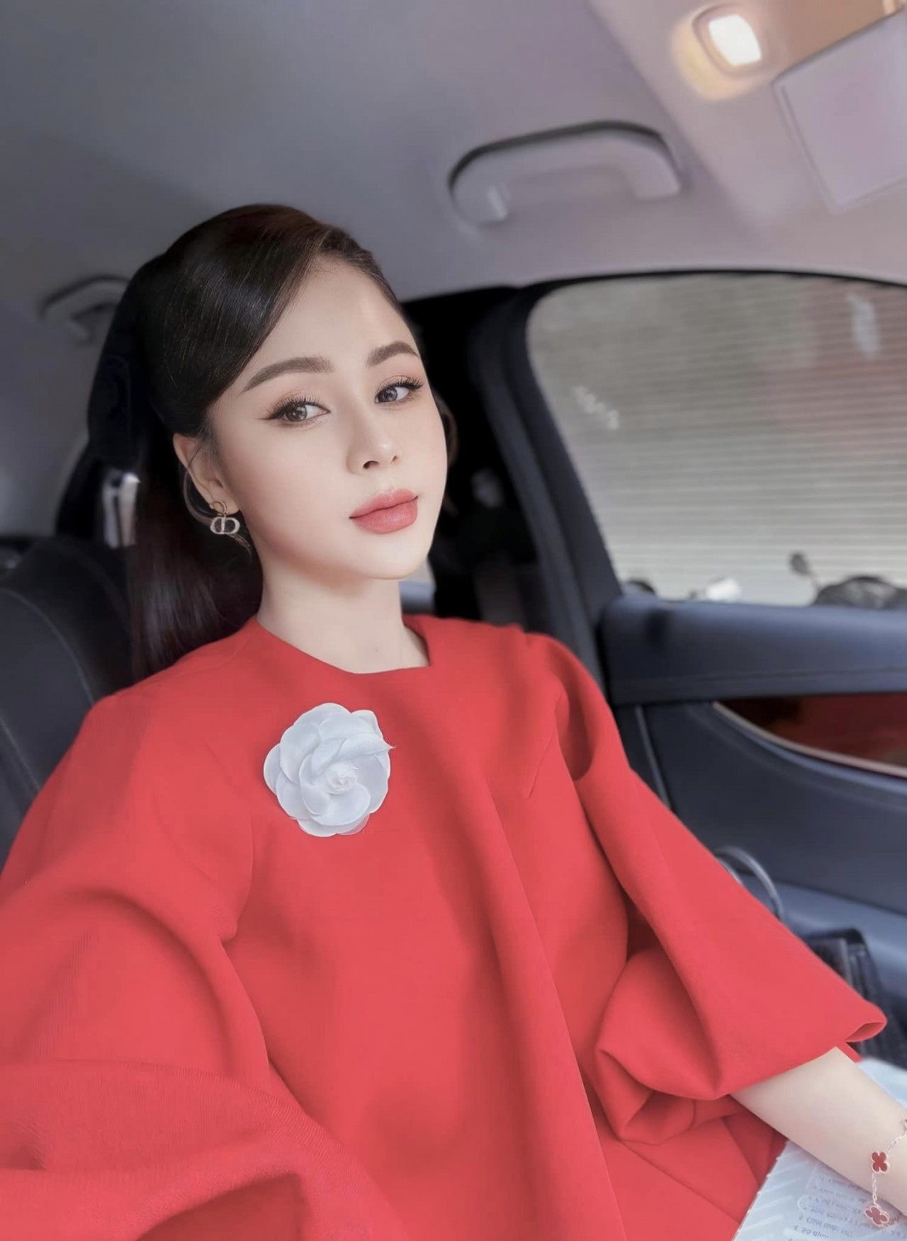 Diễn viên Lương Thu Trang