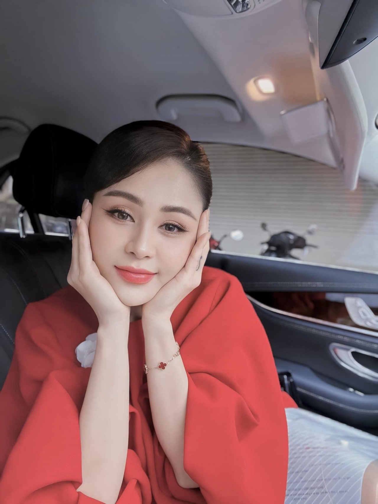 Diễn viên Lương Thu Trang