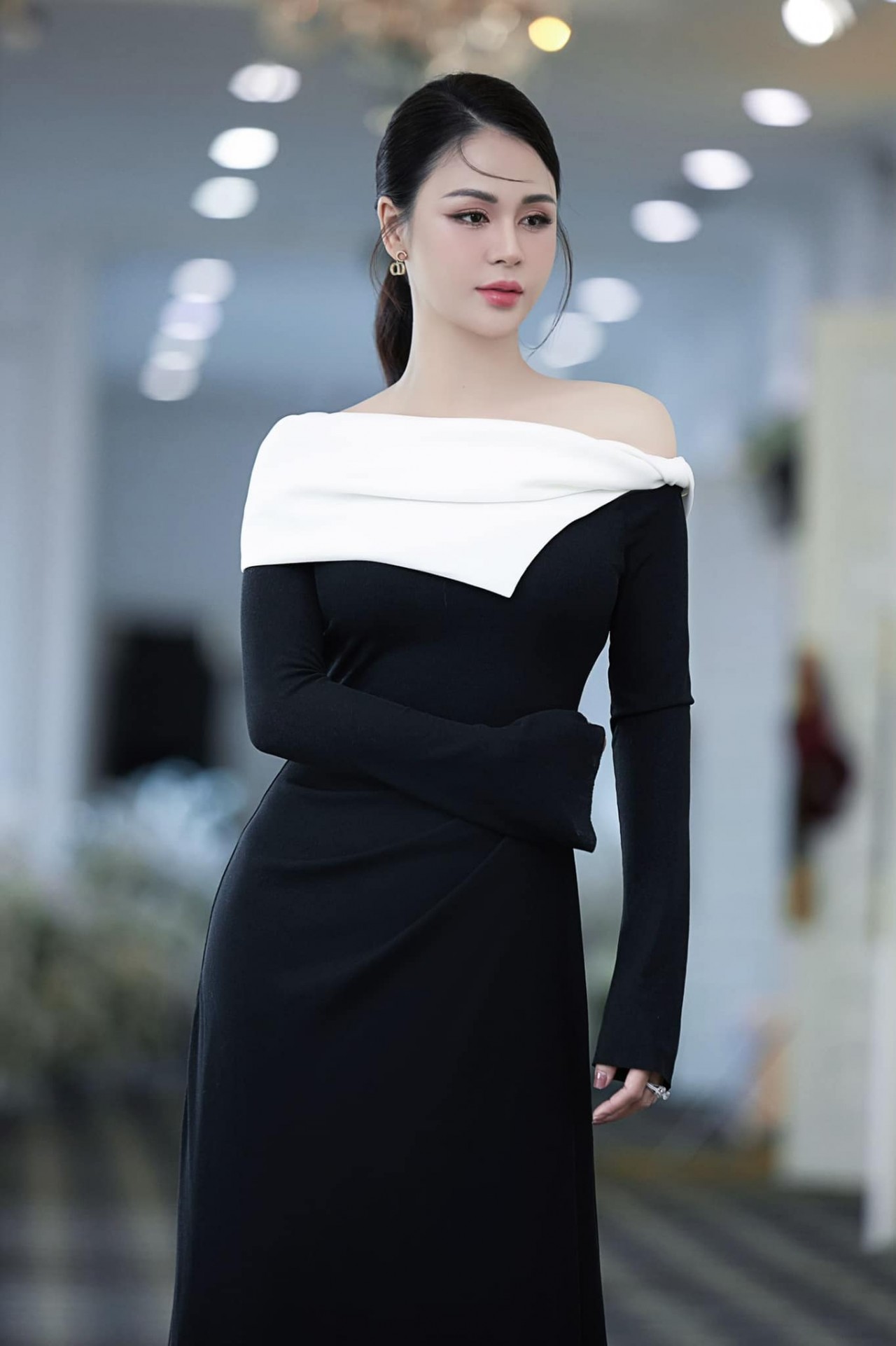 Diễn viên Lương Thu Trang