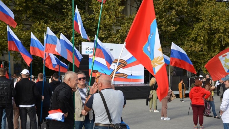 G7 bác 'các cuộc bầu cử' của Nga ở những 'khu vực mới' G7 bác 'các cuộc bầu cử' của Nga ở những 'khu vực mới'