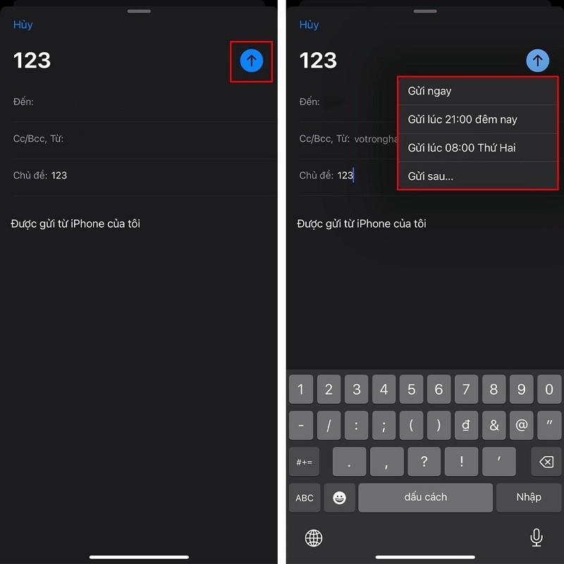 3 mẹo dùng ứng dụng Apple Mail trên iPhone siêu tiện mà bạn nên biết 3 mẹo dùng ứng dụng Apple Mail trên iPhone siêu tiện mà bạn nên biết