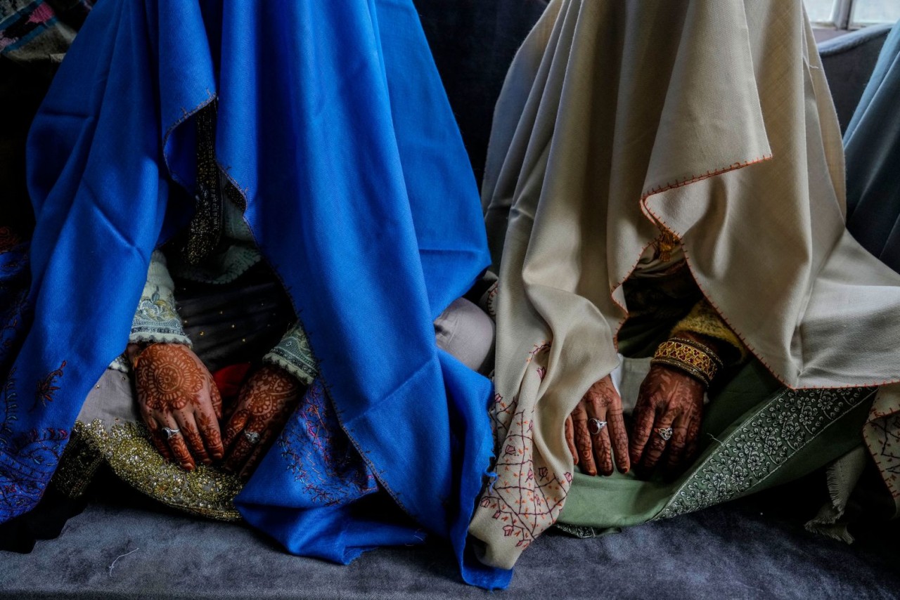 Ảnh ấn tượng (19-25/2): Tổng thống Nga đích thân lái máy bay siêu thanh lớn nhất lịch sử, Ukraine nói xung đột phải chấm dứt theo điều kiện của Kiev