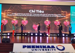 Phát động chiến dịch 'Triệu bước chân nhân ái', mục tiêu thu hút 70.000 người tham gia vận động thể thao