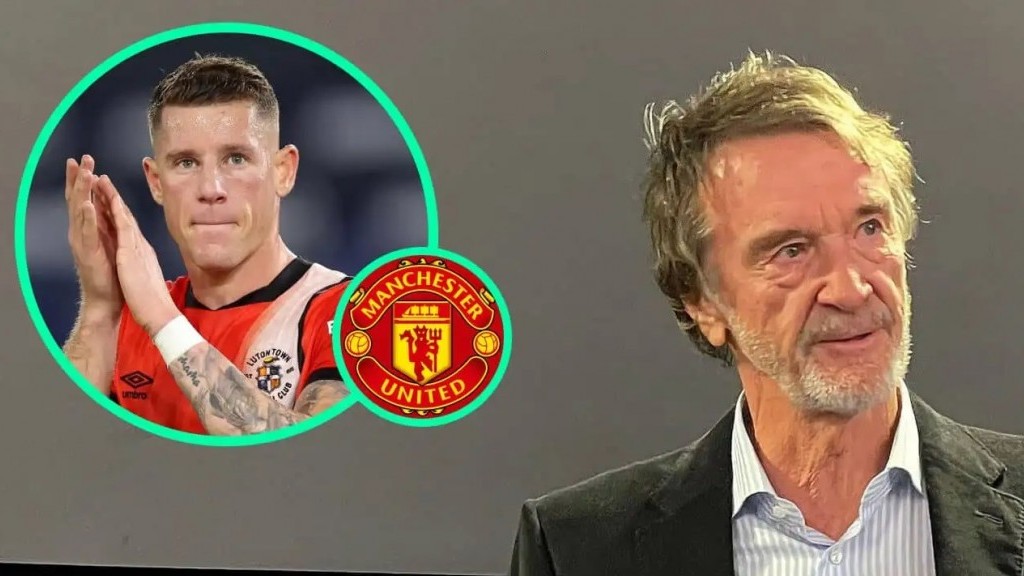 Chuyển nhượng cầu thủ: MU tính chiêu mộ Ross Barkley để thay Casemiro