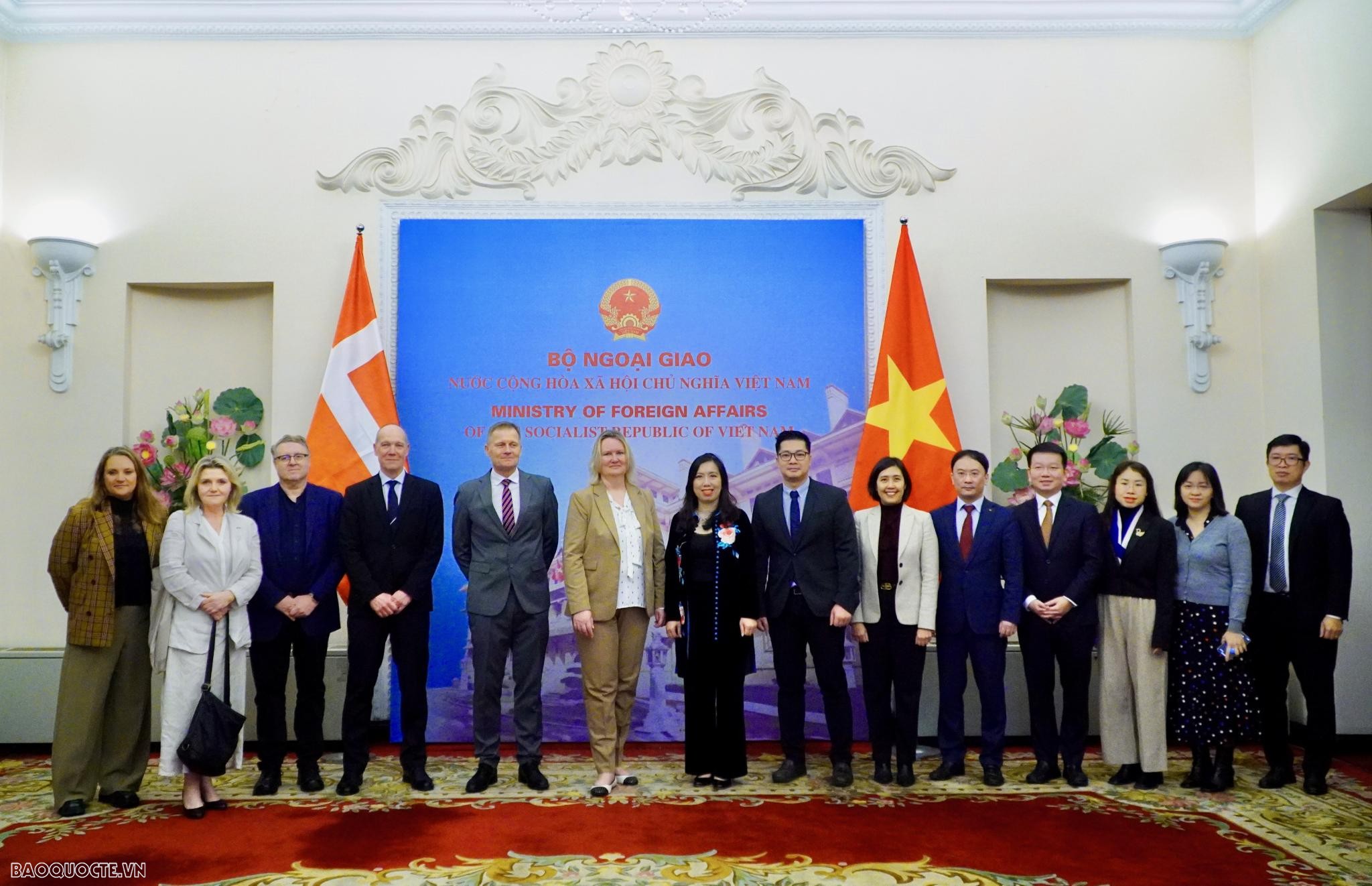 Đối tác chiến lược Xanh: Điểm mới của mối quan hệ Việt Nam - Đan Mạch