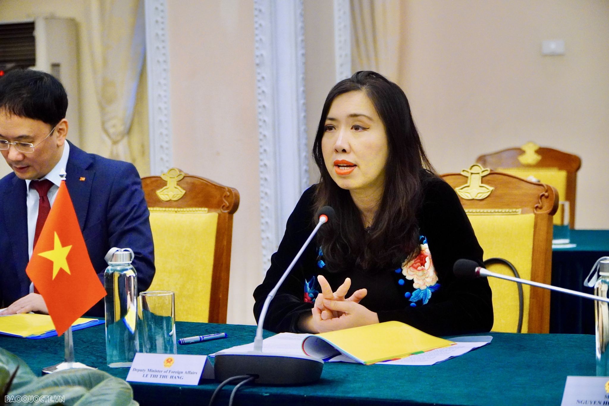 Đối tác chiến lược Xanh: Điểm mới của mối quan hệ Việt Nam - Đan Mạch