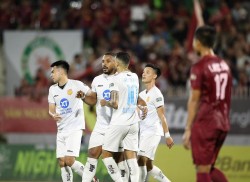 Thị trường chuyển nhượng cầu thủ V-League sôi động trước loạt trận thi đấu lượt về mùa giải 2023/24