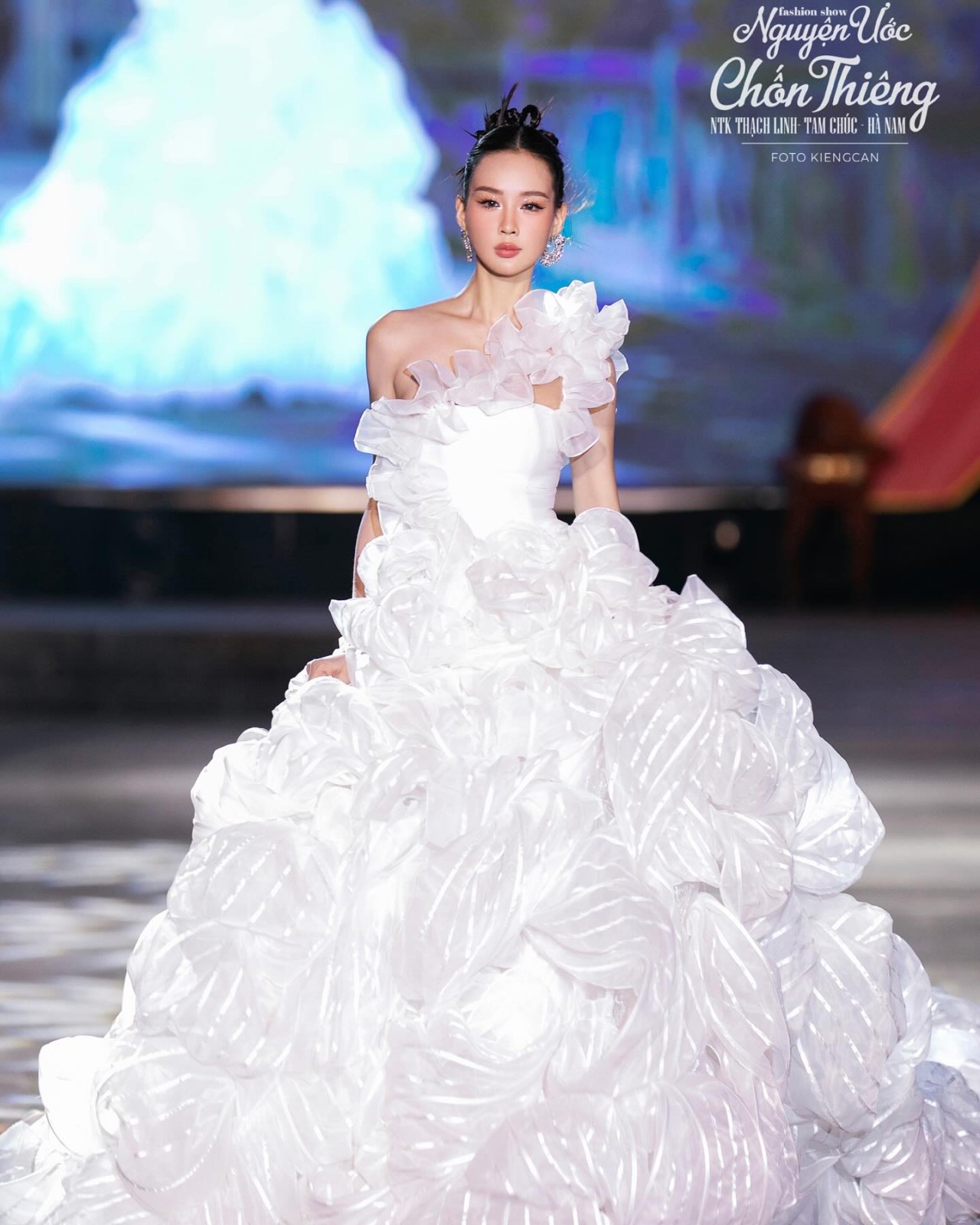 Hoa hậu Bảo Ngọc