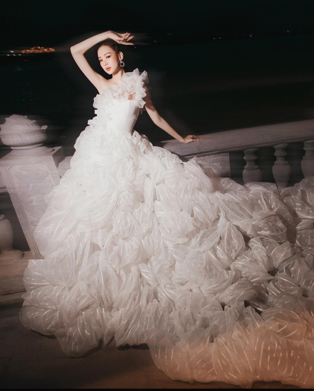 Hoa hậu Bảo Ngọc