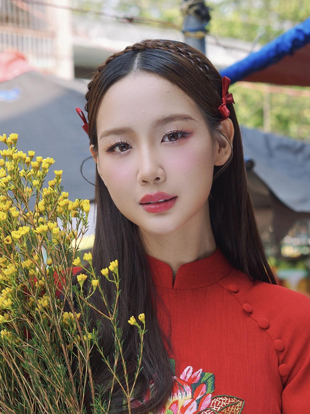 Hoa hậu Bảo Ngọc