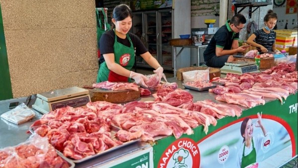 Giá heo hơi hôm nay 3/12: Tăng đều ở hầu hết các tỉnh, thành