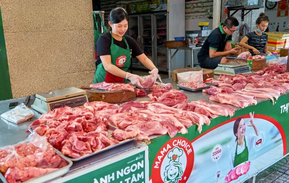 Giá heo hơi hôm nay 27/2: Giá vẫn ổn định chỉ có giá heo hơi miền Nam tăng giá Giá heo hơi hôm nay 27/2: Giá vẫn ổn định chỉ có giá heo hơi miền Nam tăng giá