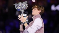 Jannik Sinner là tay vợt toàn diện nhất lúc này và sẽ tiến bộ hơn trong tương lai