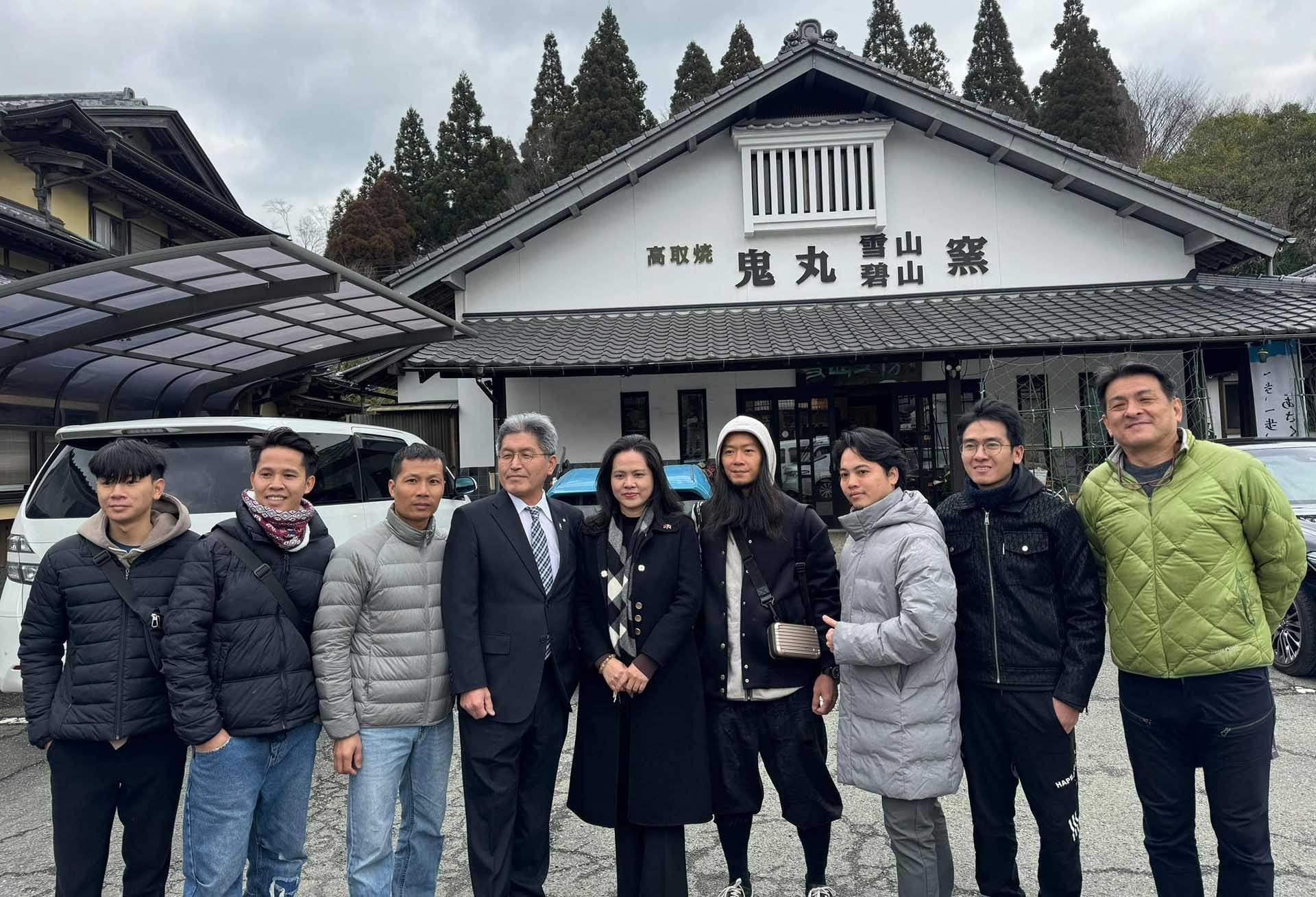 Bảo tồn và phát triển nghề làm gốm tại xã Phù Lãng, Bắc Ninh