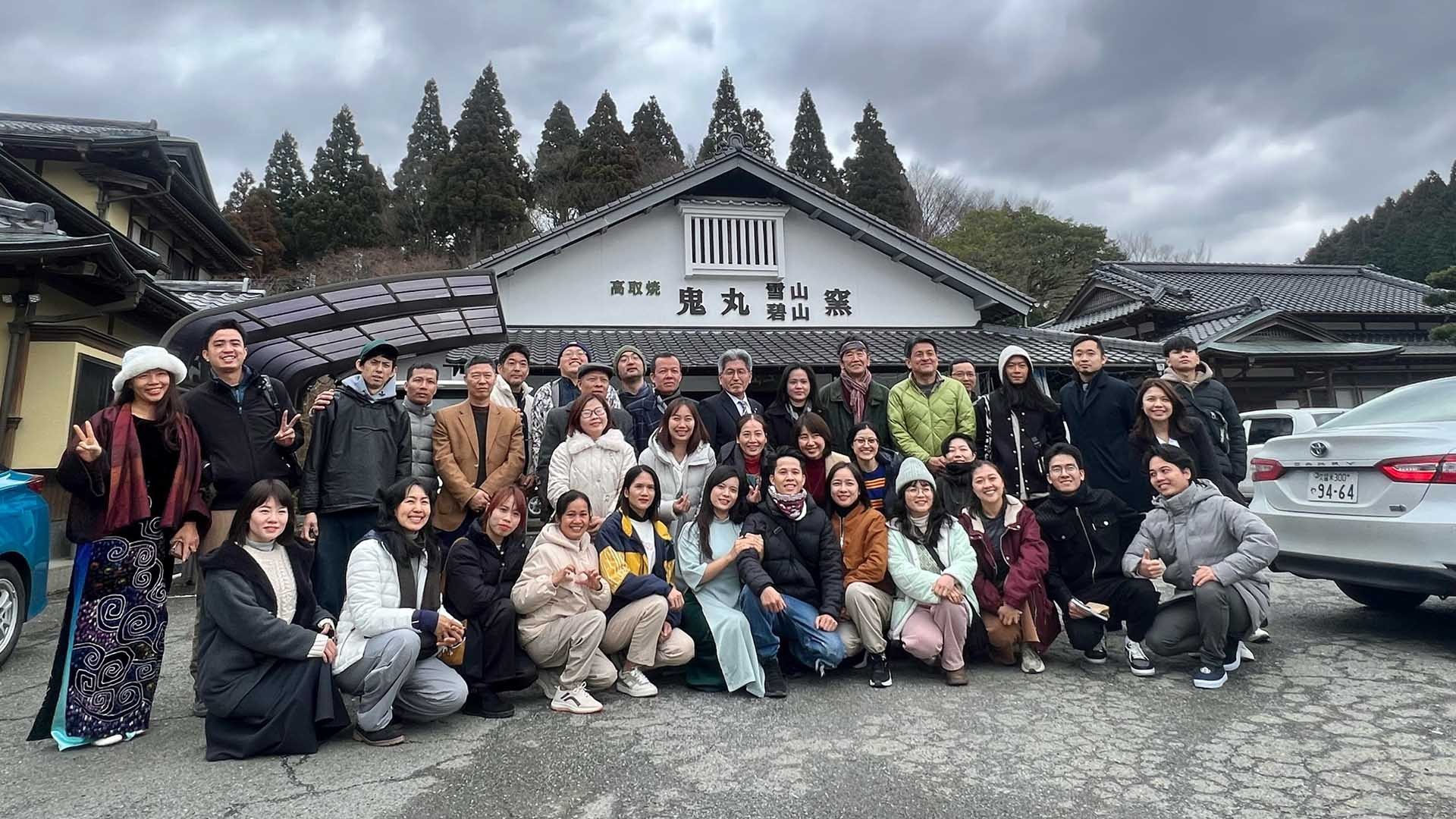 Bảo tồn và phát triển nghề làm gốm tại xã Phù Lãng, Bắc Ninh