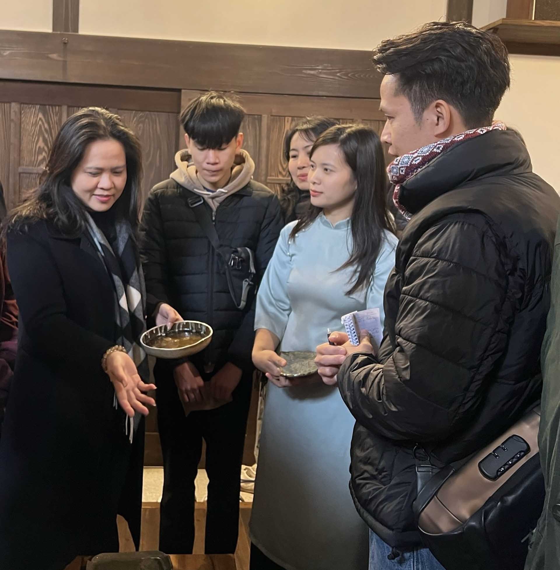 Bảo tồn và phát triển nghề làm gốm tại xã Phù Lãng, Bắc Ninh