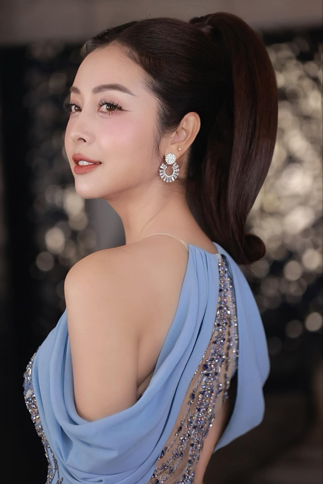 Hoa hậu Jennifer Phạm