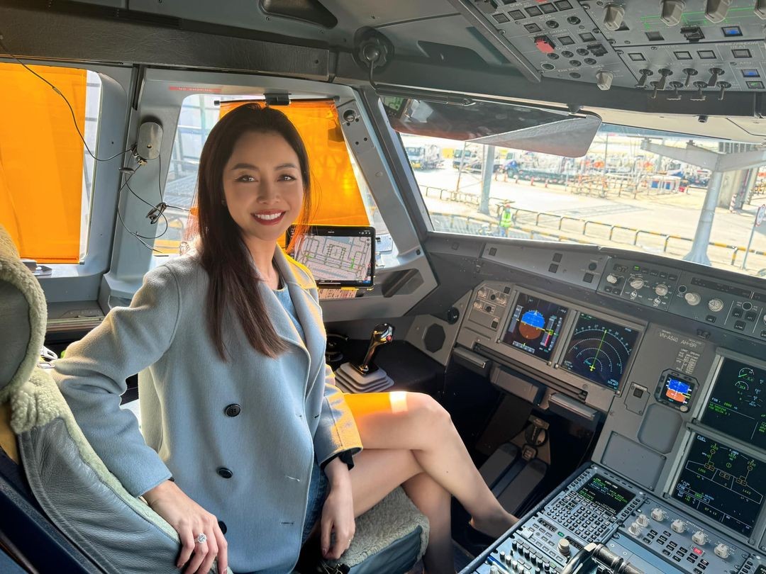 Hoa hậu Jennifer Phạm