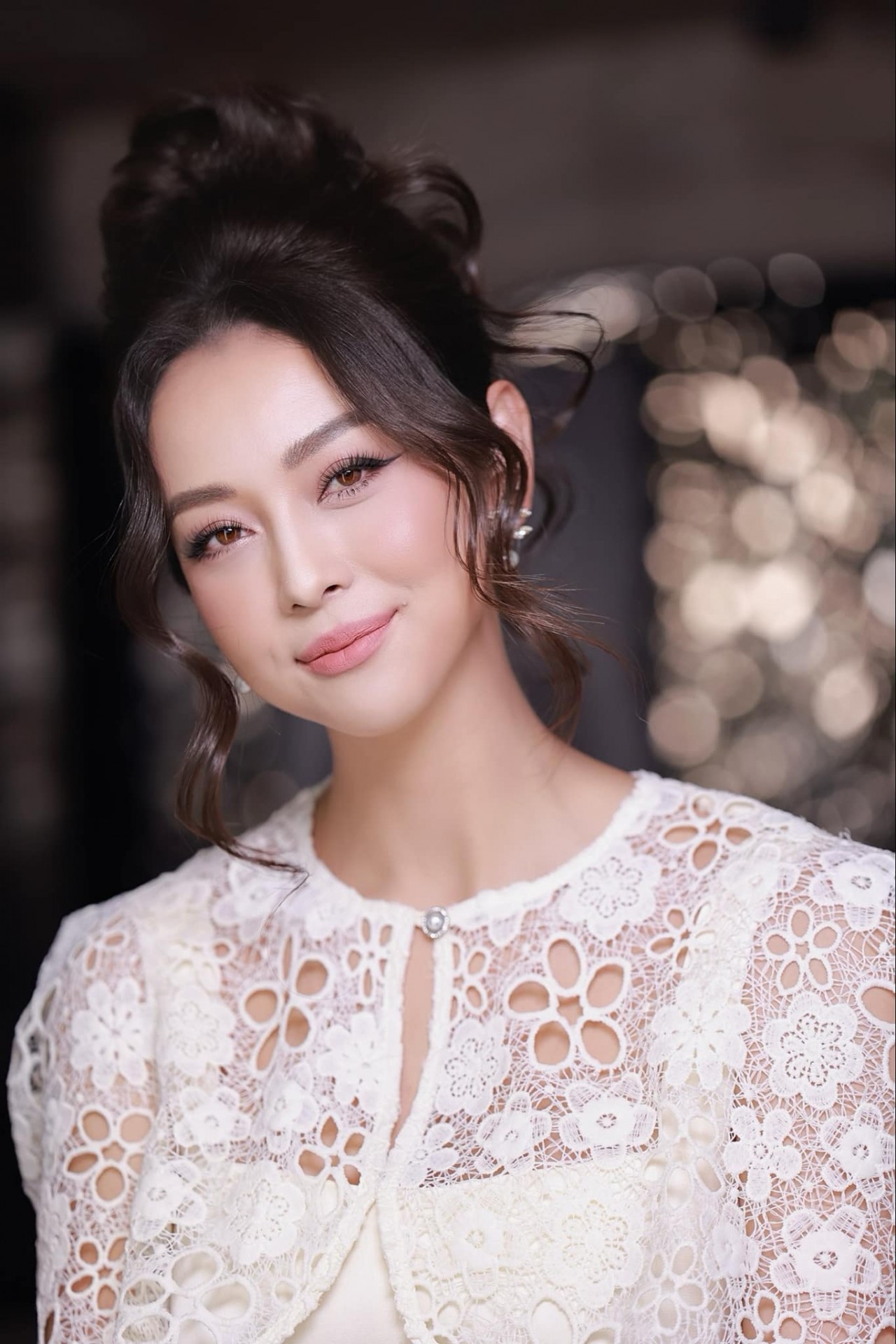 Hoa hậu Jennifer Phạm Hoa hậu Jennifer Phạm