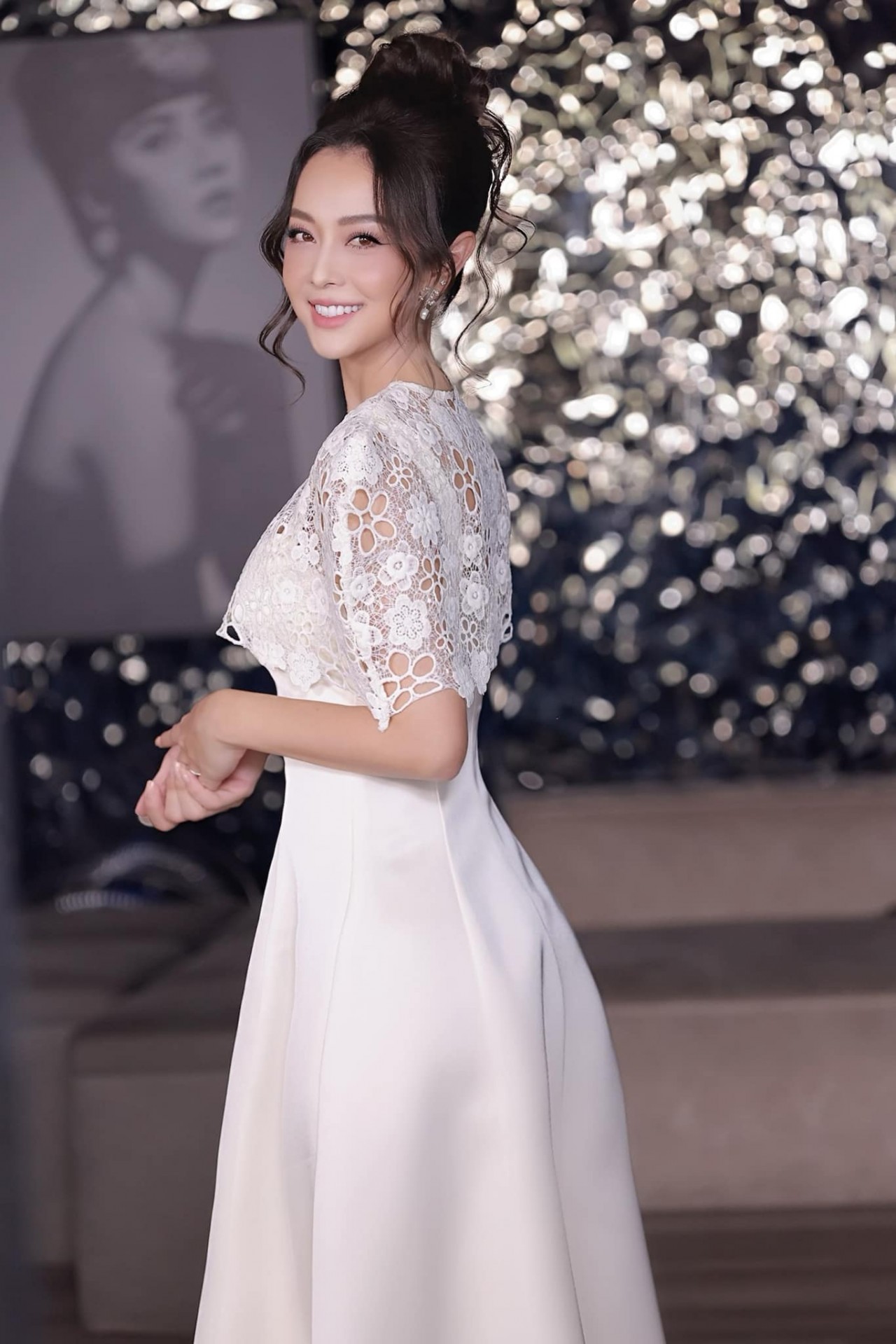 Hoa hậu Jennifer Phạm