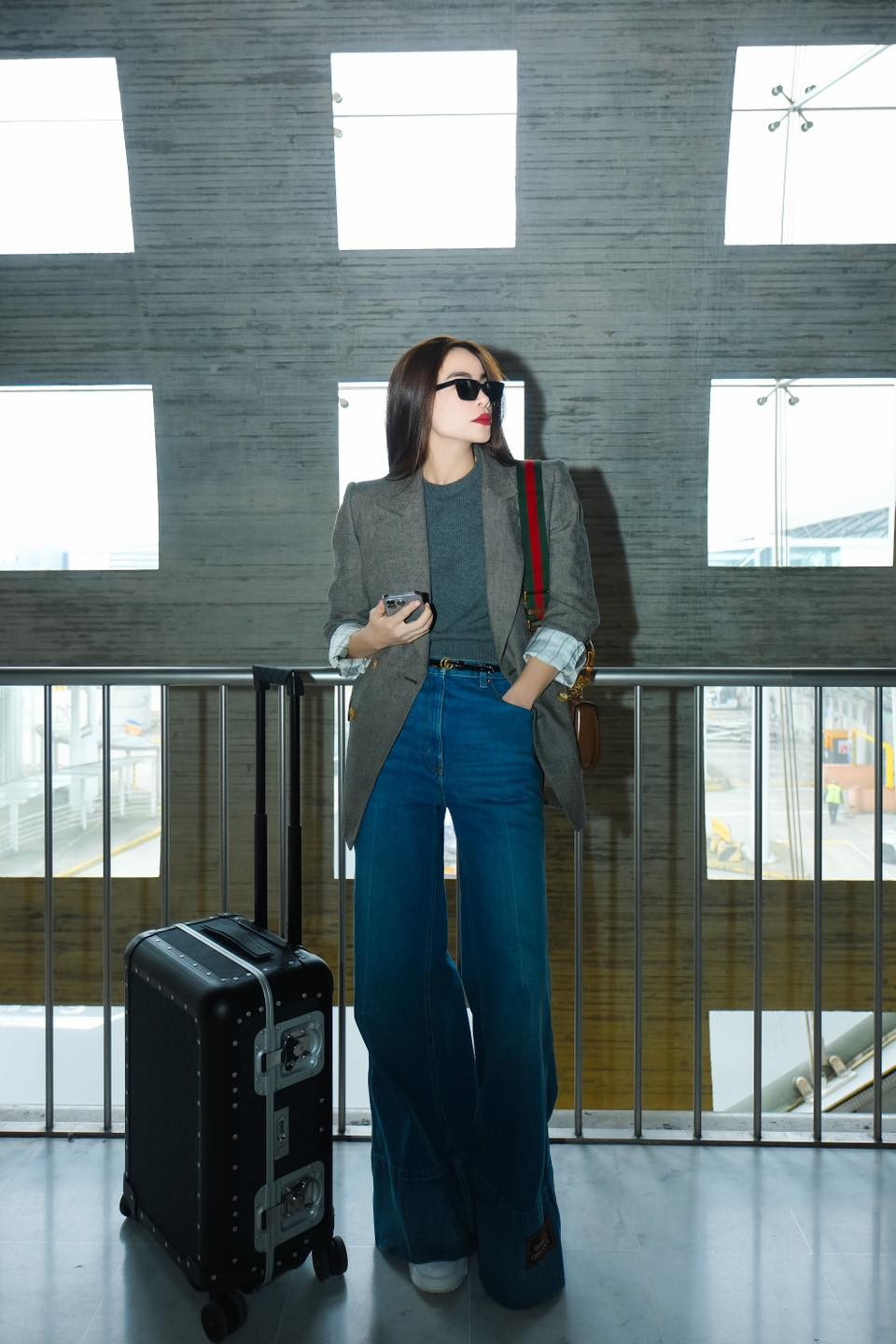 Mặc đẹp như Hồ Ngọc Hà